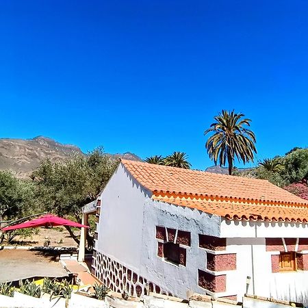 Bed and Breakfast La Casa De La Pradera Santa Lucía Exterior foto