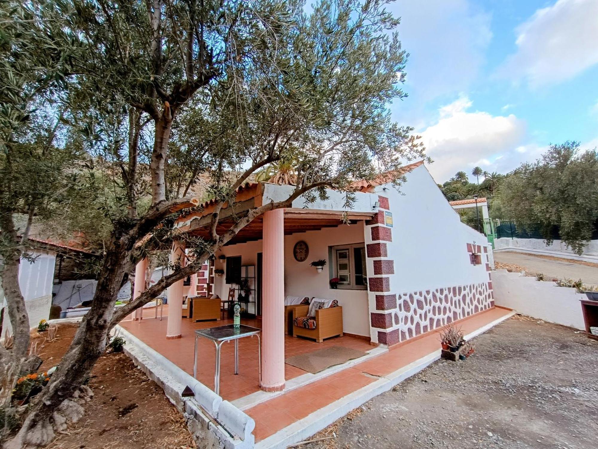 Bed and Breakfast La Casa De La Pradera Santa Lucía Exterior foto