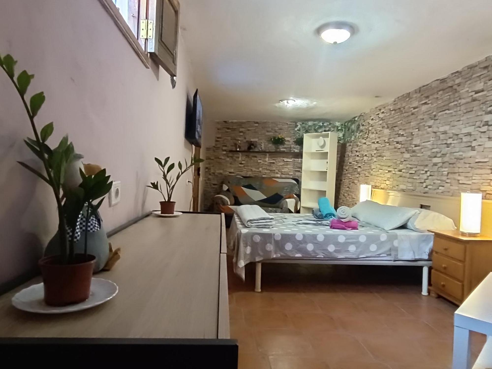 Bed and Breakfast La Casa De La Pradera Santa Lucía Exterior foto