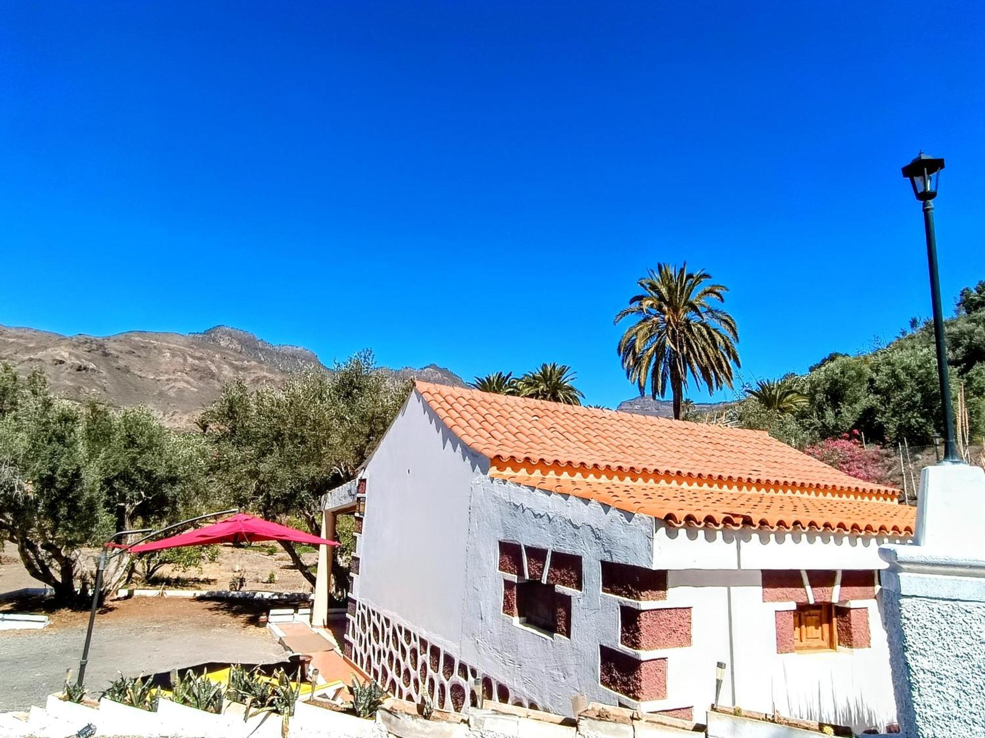 Bed and Breakfast La Casa De La Pradera Santa Lucía Exterior foto